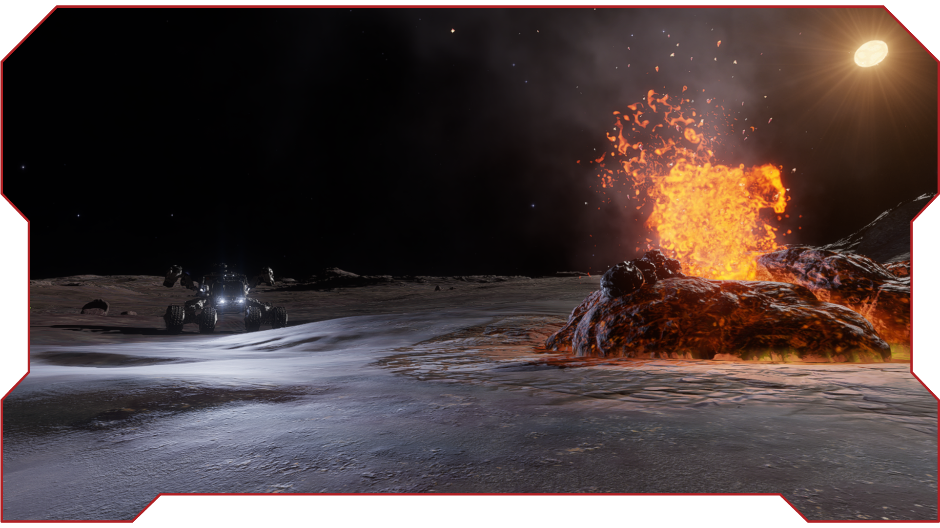 Exploration Overview | Taken By CMDR Claude Dark