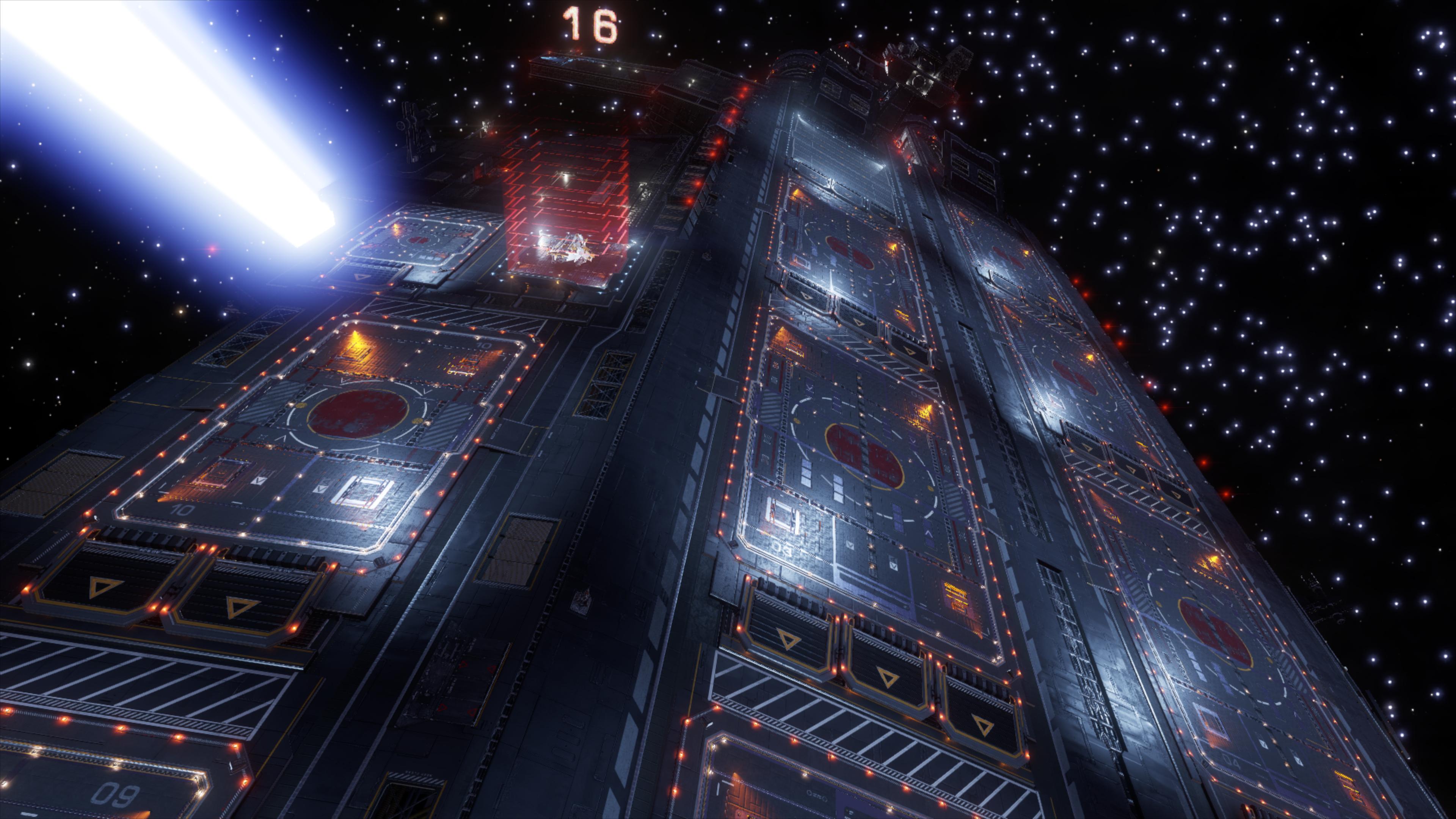 Fleet Carrier Trading